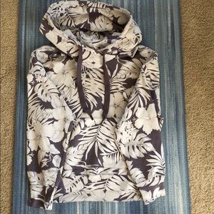 NSF pale purple hoodie size M